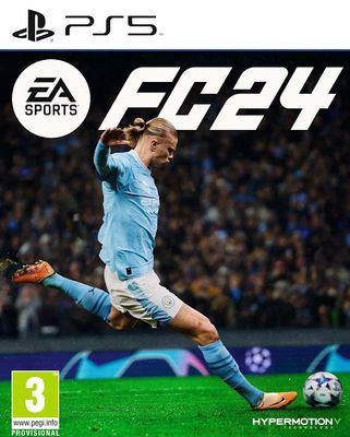 FC 24 (PS5) Perdorur