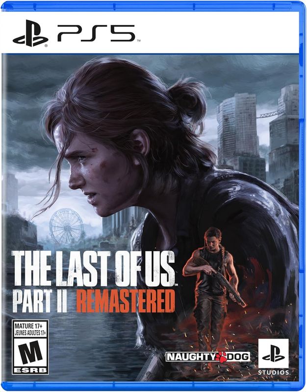The Last of Us Part II Remastered (PS5)