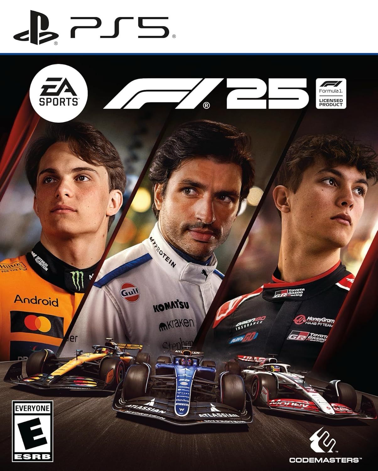 F1 25 (PS5)