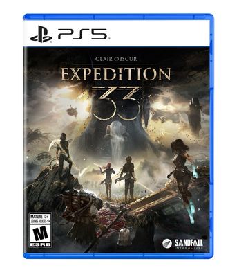 Clair Obscur Expedition 33 (PS5)
