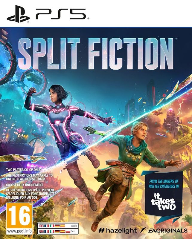 Split Fiction (PS5)