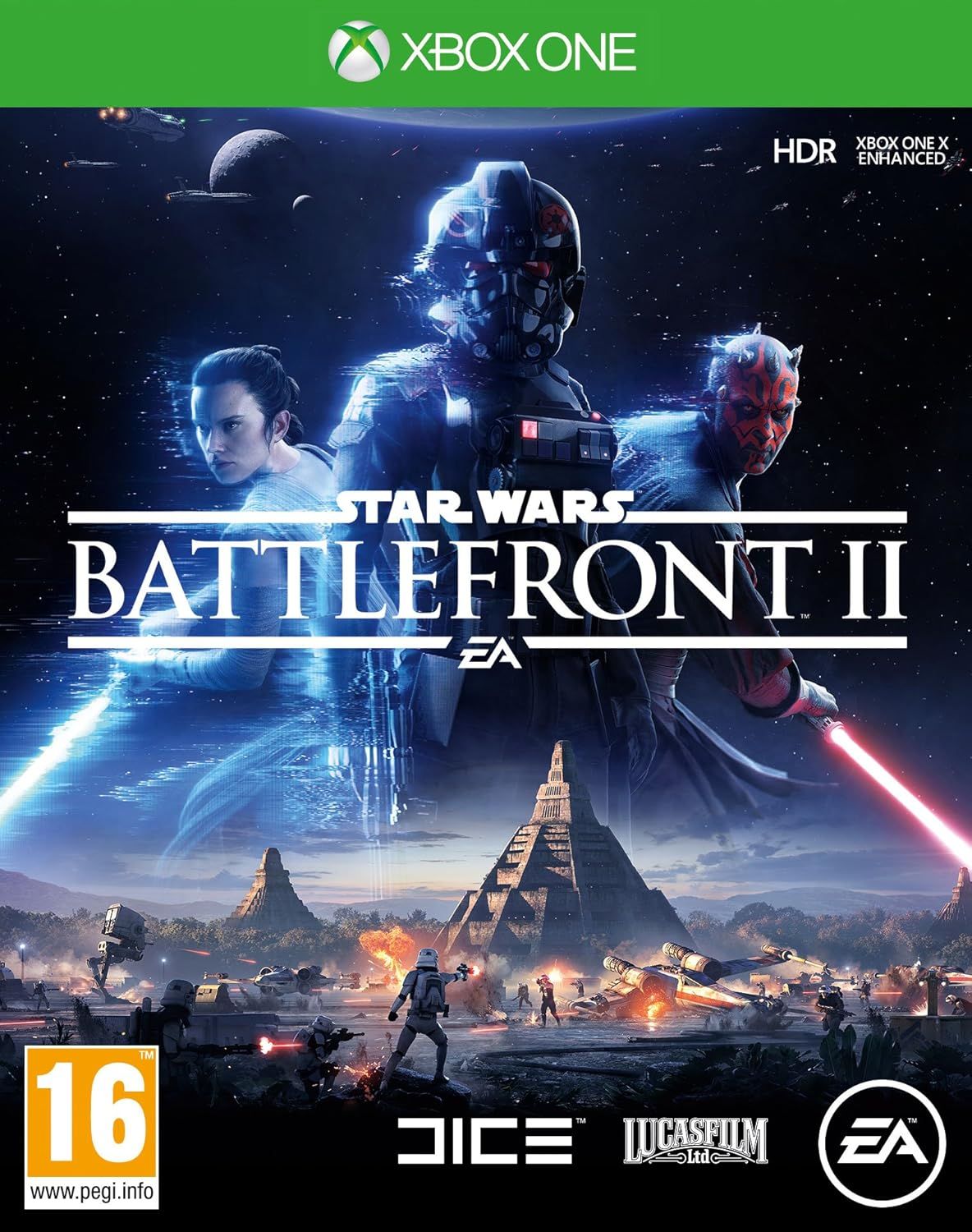 Star Wars Battlefront 2 (Xbox One)