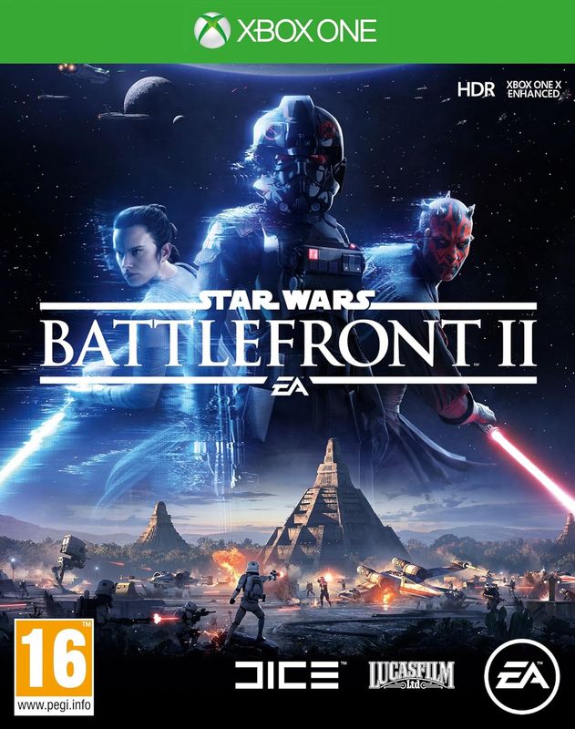 Star Wars Battlefront 2 (Xbox One)