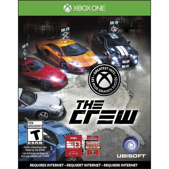 The Crew (Xbox One)
