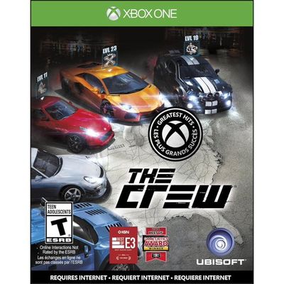 The Crew (Xbox One)