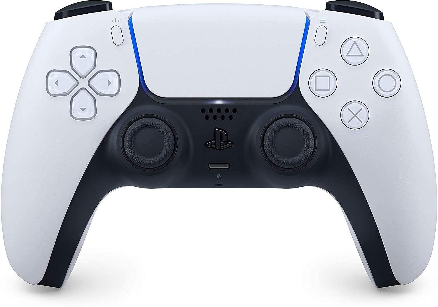 Controller PS5 Sony Dualsense Wireless White (Perdorur)