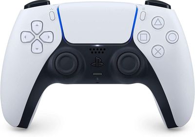 Controller PS5 Sony Dualsense Wireless White (Perdorur)