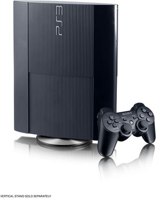 PlayStation 3 Superslim 500GB (I perdorur)