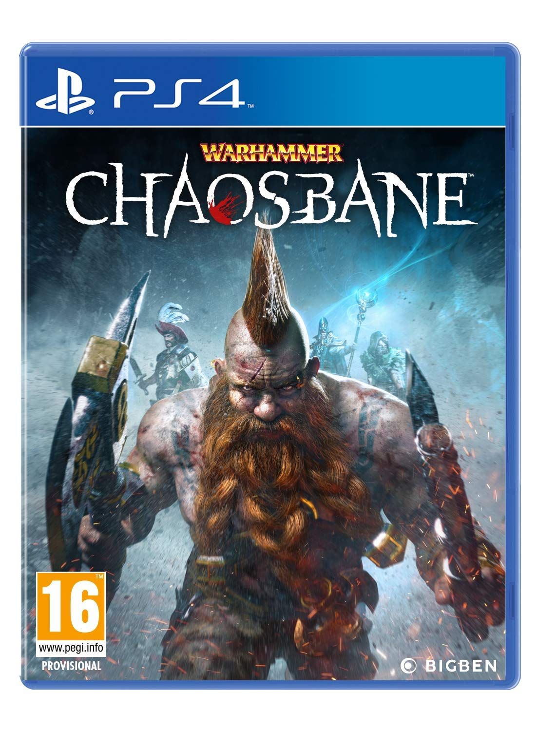 Warhammer: Chaosbane (PS4)