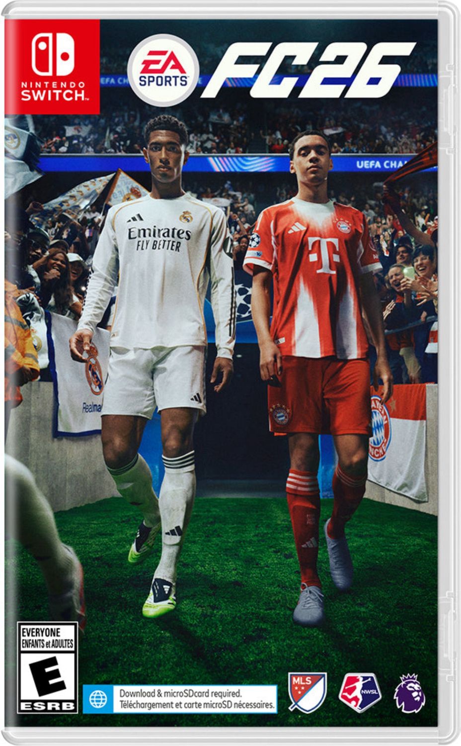 EA SPORTS FC 26 - NINTENDO SWITCH (PRE-ORDER)