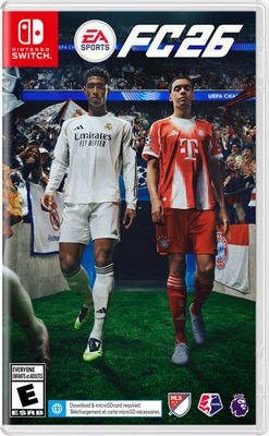 EA SPORTS FC 26 - NINTENDO SWITCH (PRE-ORDER)