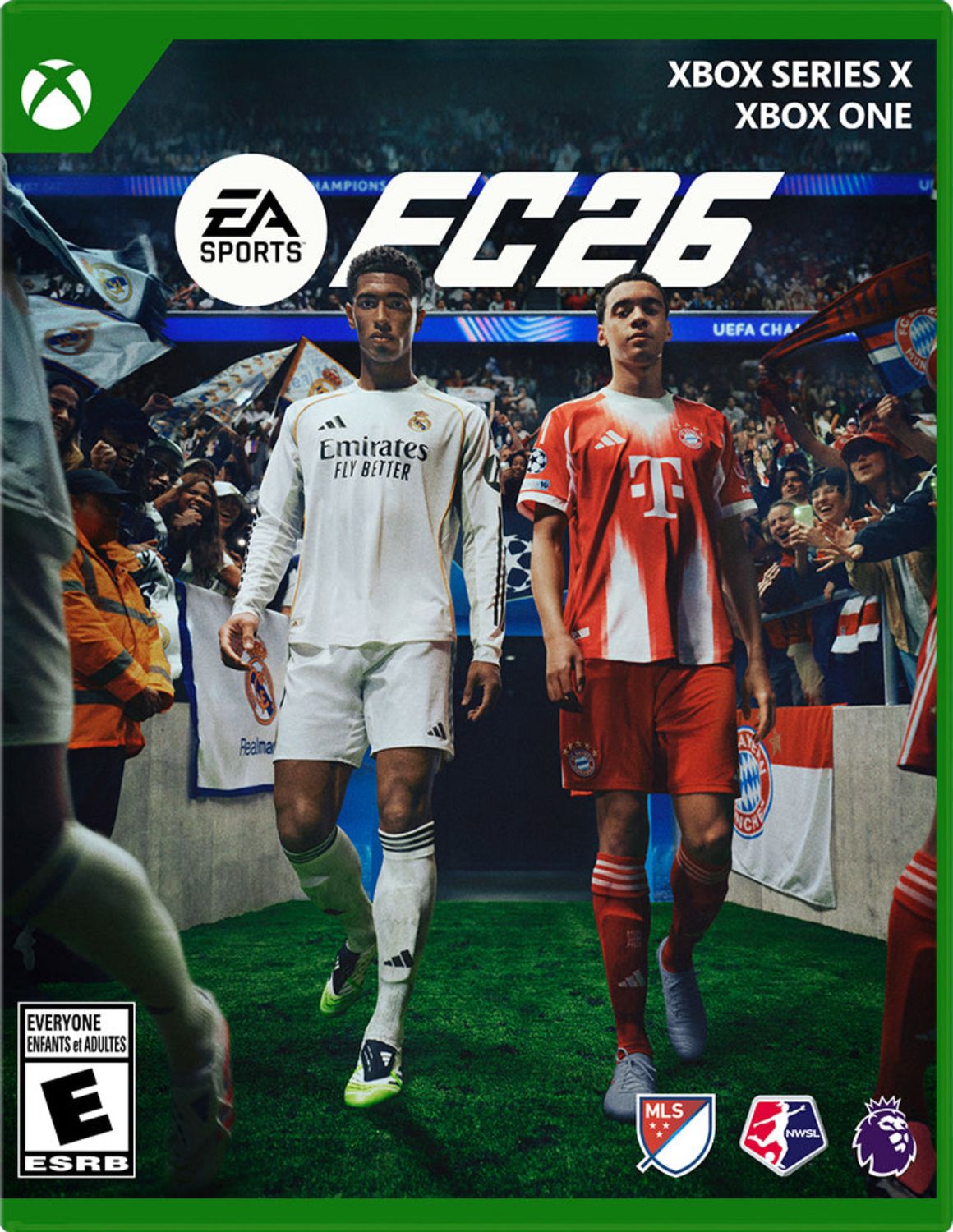 EA SPORTS FC 26 - XBOX ONE/XBOX SERIES X (PRE-ORDER) 