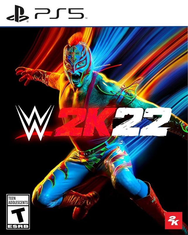 WWE 2K22 (PS5)