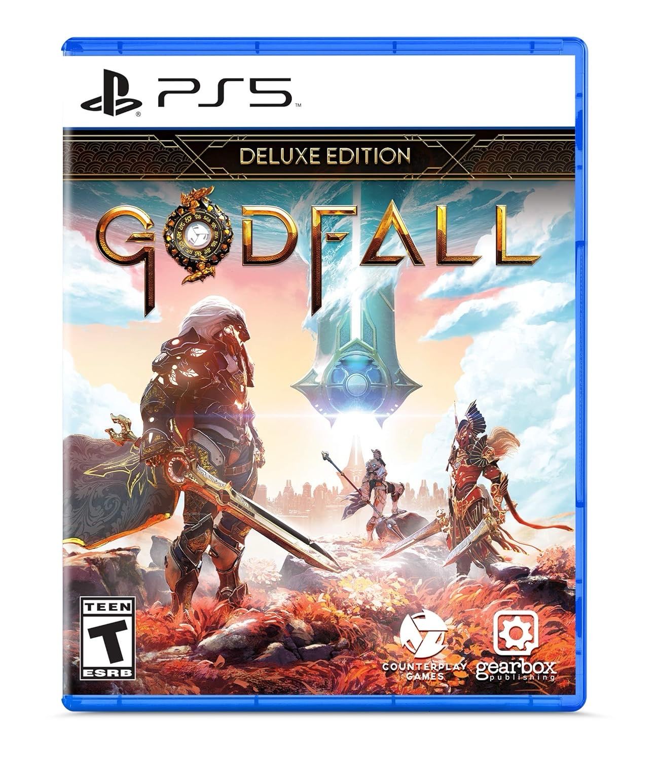 Godfall: Deluxe Edition (PS5)