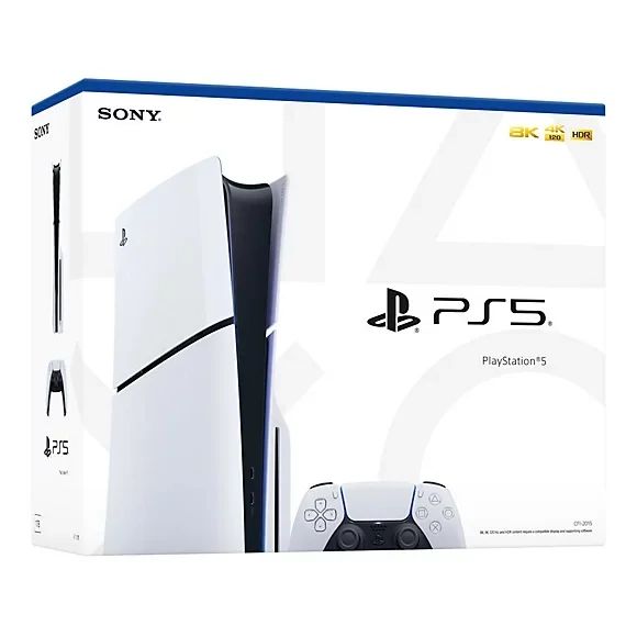 PlayStation 5 Slim Console Disc Version (I perdorur) PS5