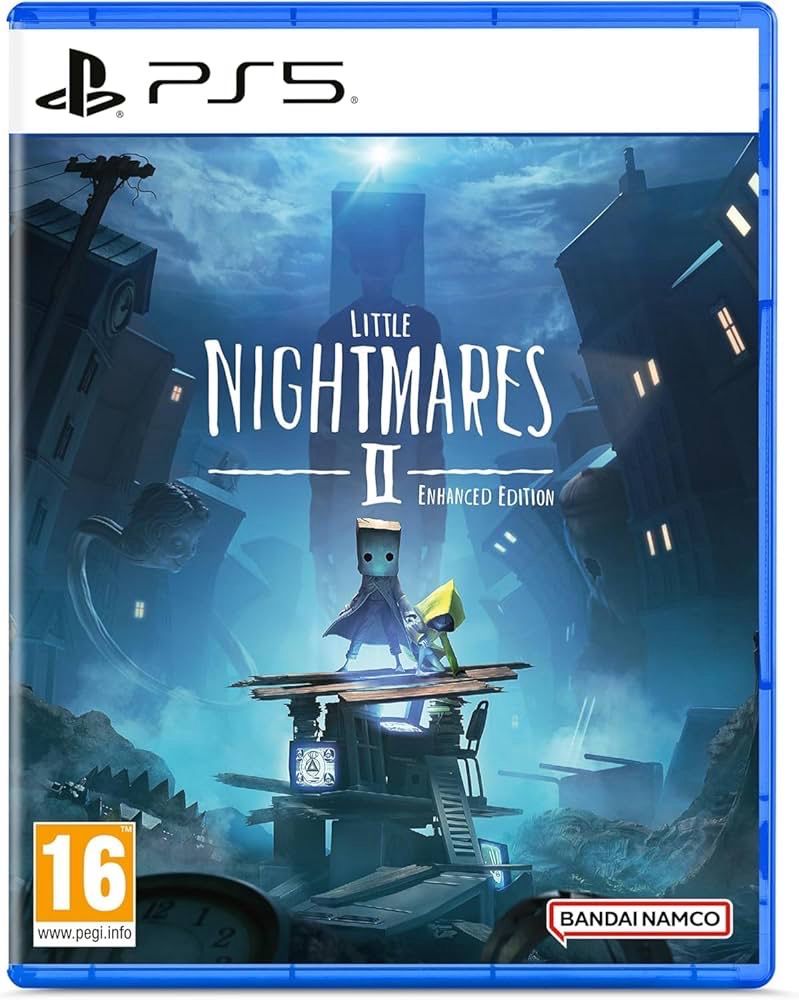 Little Nightmares 2 (PS5)
