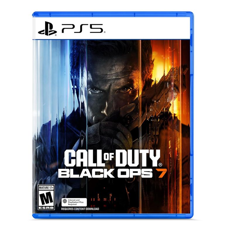 Call of Duty Black Ops 7 (PS5)
