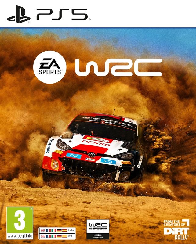 EA Sports WRC (PS5)
