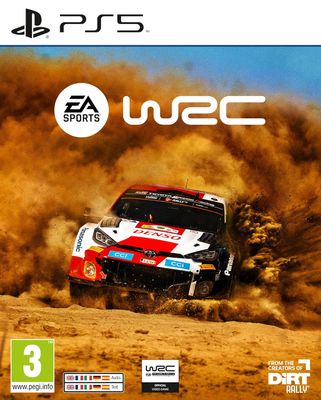 EA Sports WRC (PS5)