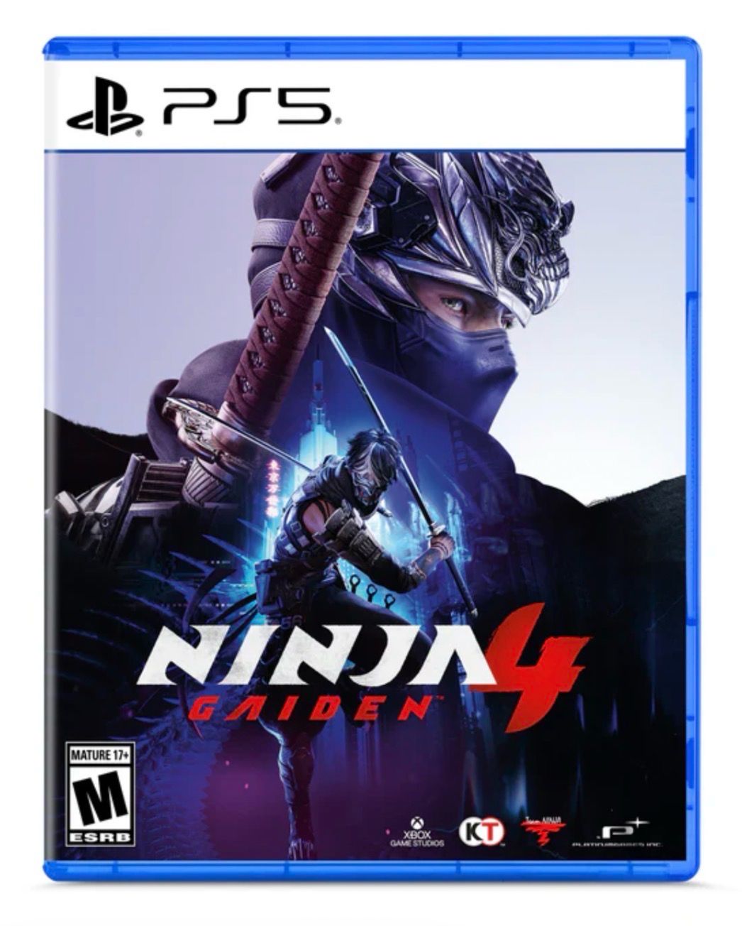 Ninja Gaiden 4 (PS5)