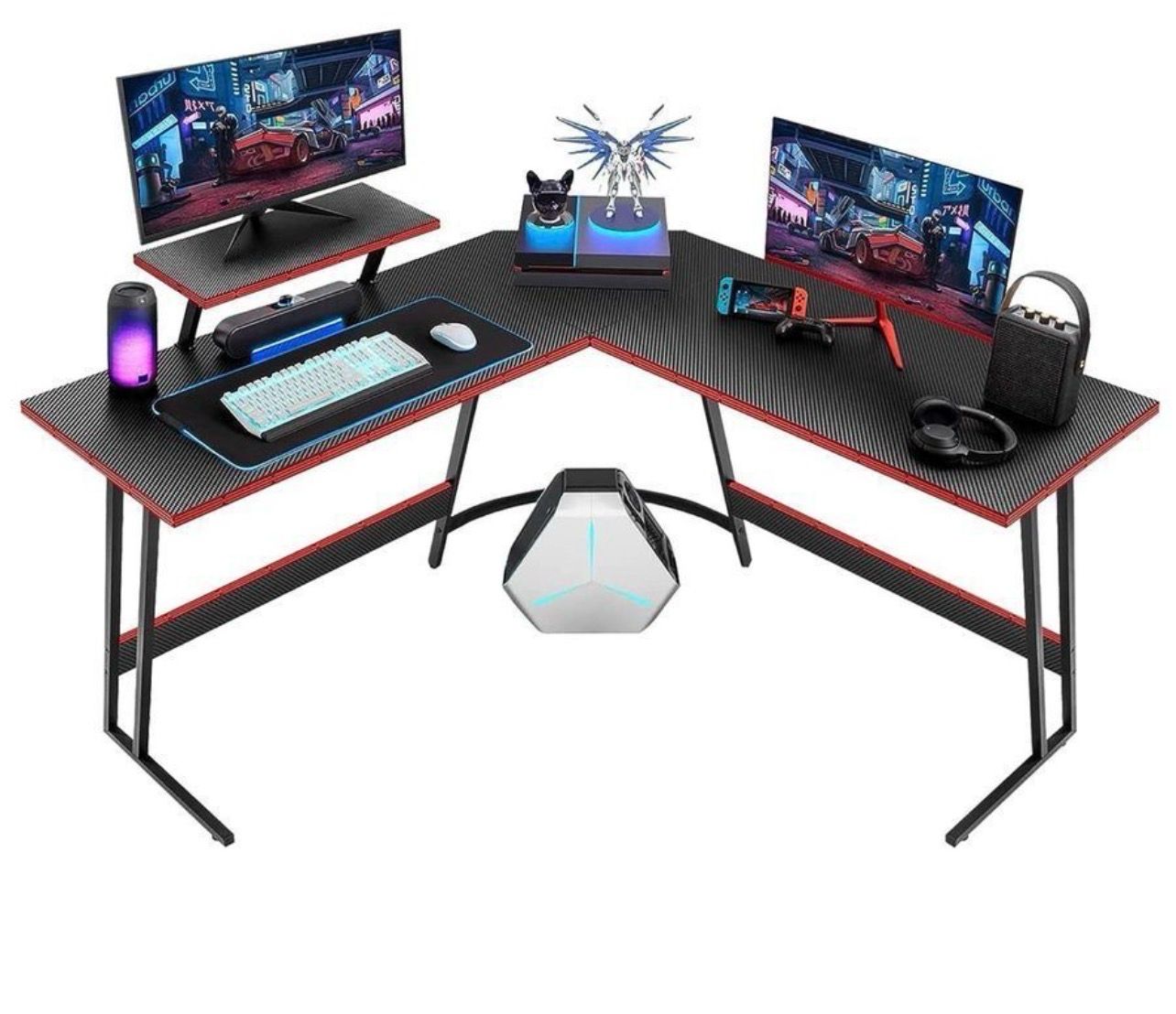 GAMING DESK XTRIKE ME DK-04
