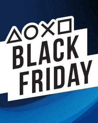 BLACK FRIDAY
