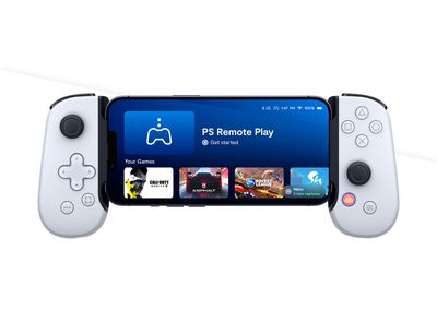 Backbone One x PlayStation® Mobile Gaming Controller