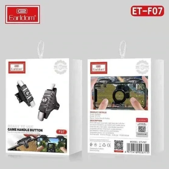 Butona per Gaming (Earldom F07)