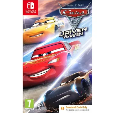 Cars 3: Driven to Win - Nintendo Switch