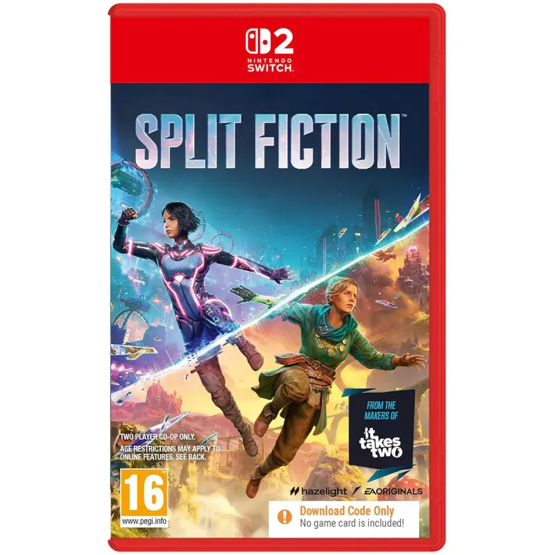 Split Fiction (Switch 2)