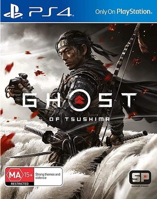 Ghost of Tsushima (PS4)