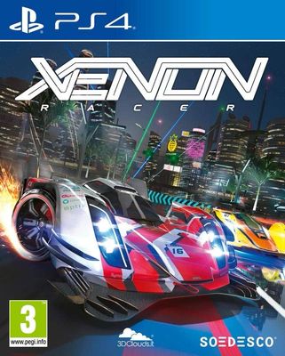 Xenon Racer (PS4)