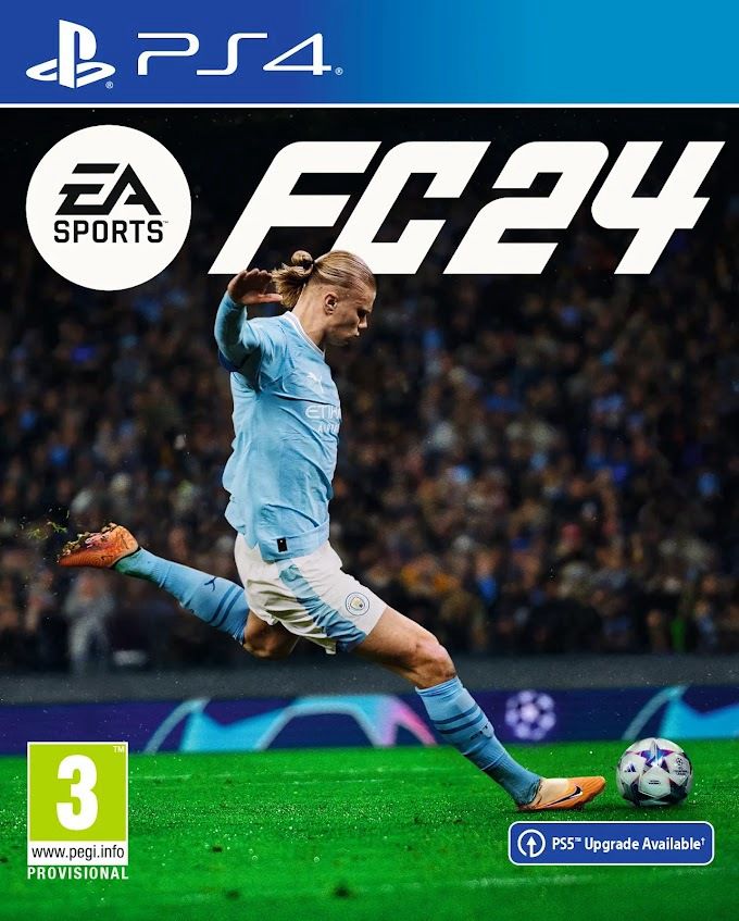 FC 24 (PS4) Perdorur