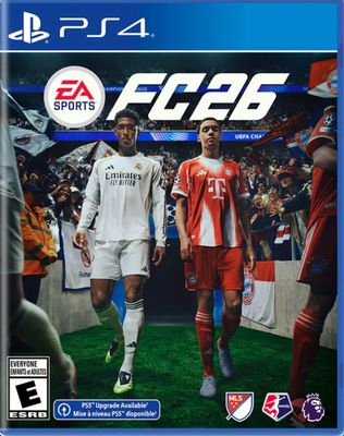 EA SPORTS FC 26 (PS4)