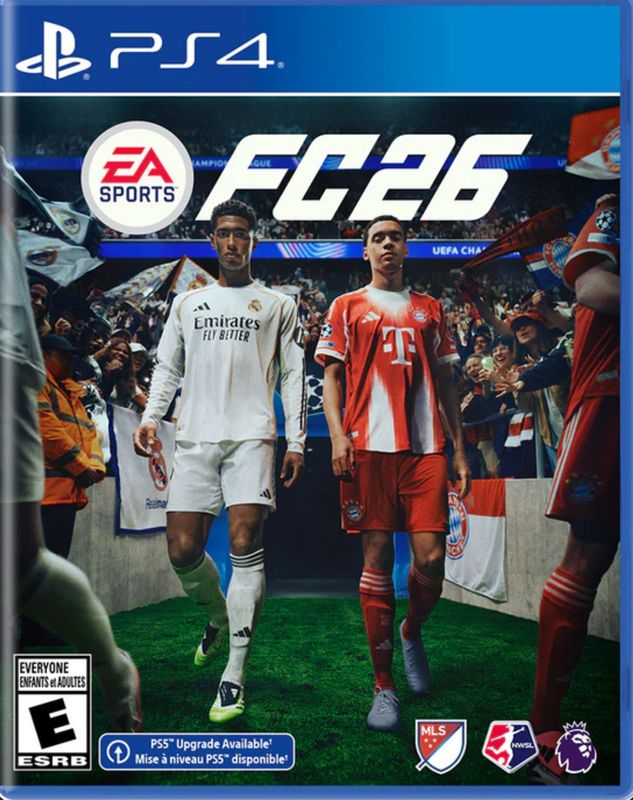 EA SPORTS FC 26 (PS4)