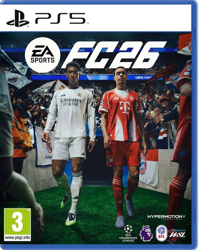 EA SPORTS FC 26 (PS5)