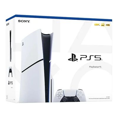 PlayStation 5 Slim Console Disc Version (I perdorur) PS5