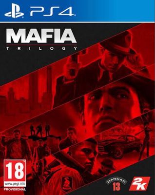 Mafia Triology (PS4)