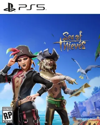 Sea of Thieves (PS5)
