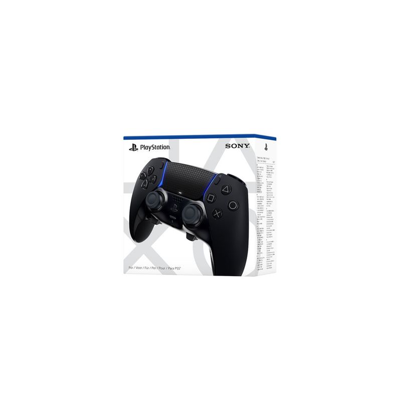 DualSense Edge Wireless Controller - Midnight Black