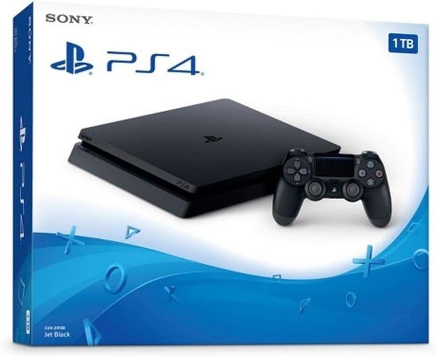 PlayStation 4 Slim 1TB Console (I RI)