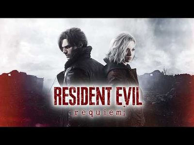 Resident Evil Requiem (PS5)