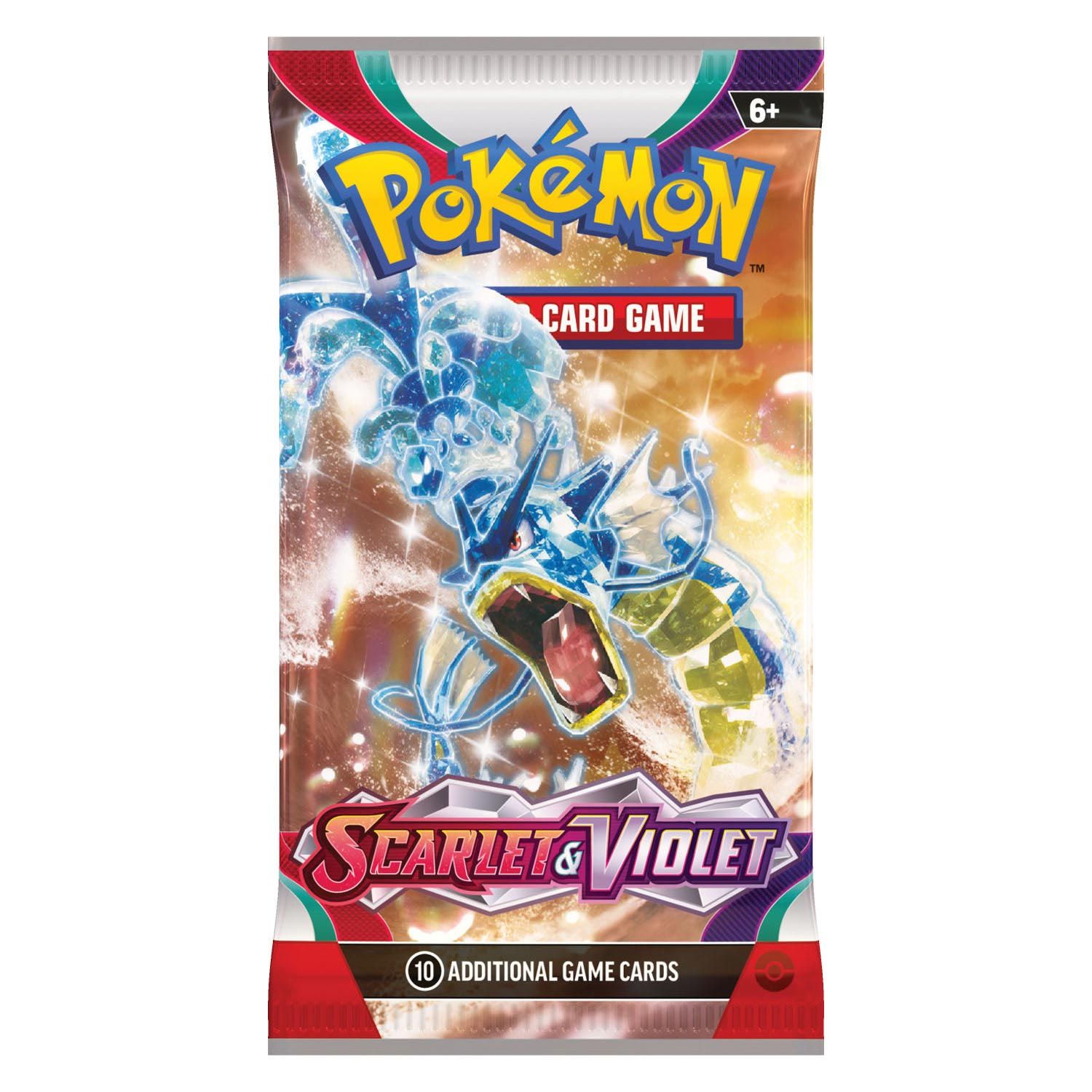 Pokemon Scarlet &amp; Violet Cards