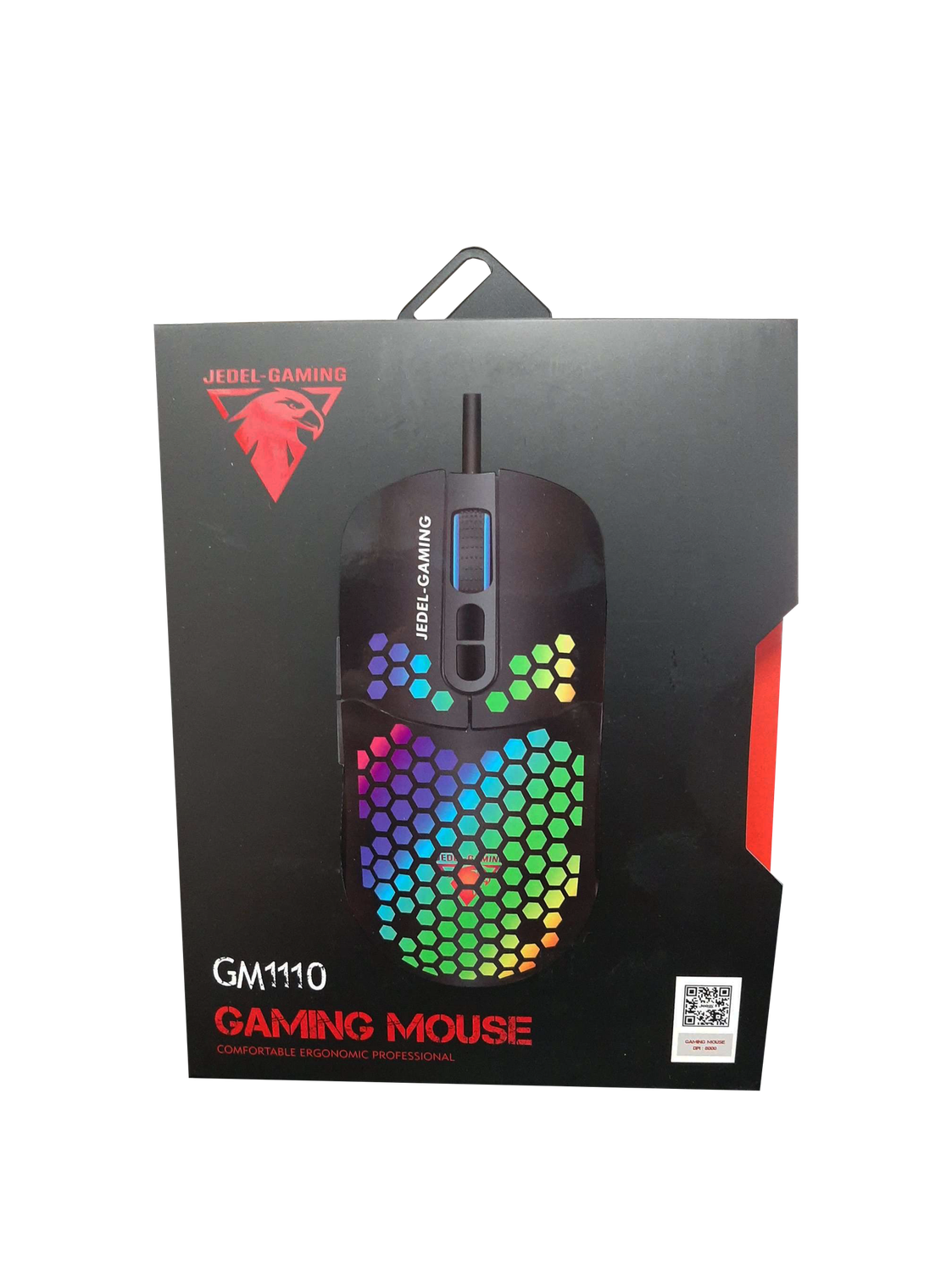 Gaming Mouse Jedel GM1110