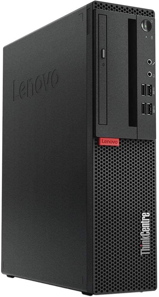 Lenovo Thinkcentre M710S SFF Office Desktop PC i5 6500 3.20 GHz 16GB DDR4 RAM 160GB SSD Windows 11 Pro HD Graphics 530 4K Support 2X DisplayPort (PERDORUR)