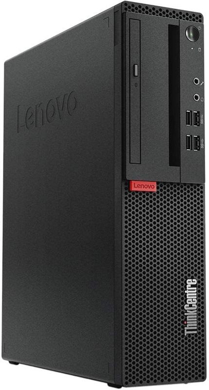 Lenovo Thinkcentre M710S SFF Office Desktop PC i5 6500 3.20 GHz 16GB DDR4 RAM 160GB SSD Windows 11 Pro HD Graphics 530 4K Support 2X DisplayPort (PERDORUR)