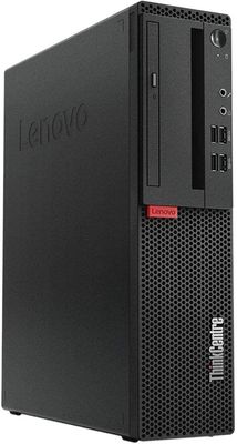 Lenovo Thinkcentre M710S SFF Office Desktop PC i5 6500 3.20 GHz 16GB DDR4 RAM 160GB SSD Windows 11 Pro HD Graphics 530 4K Support 2X DisplayPort (PERDORUR)