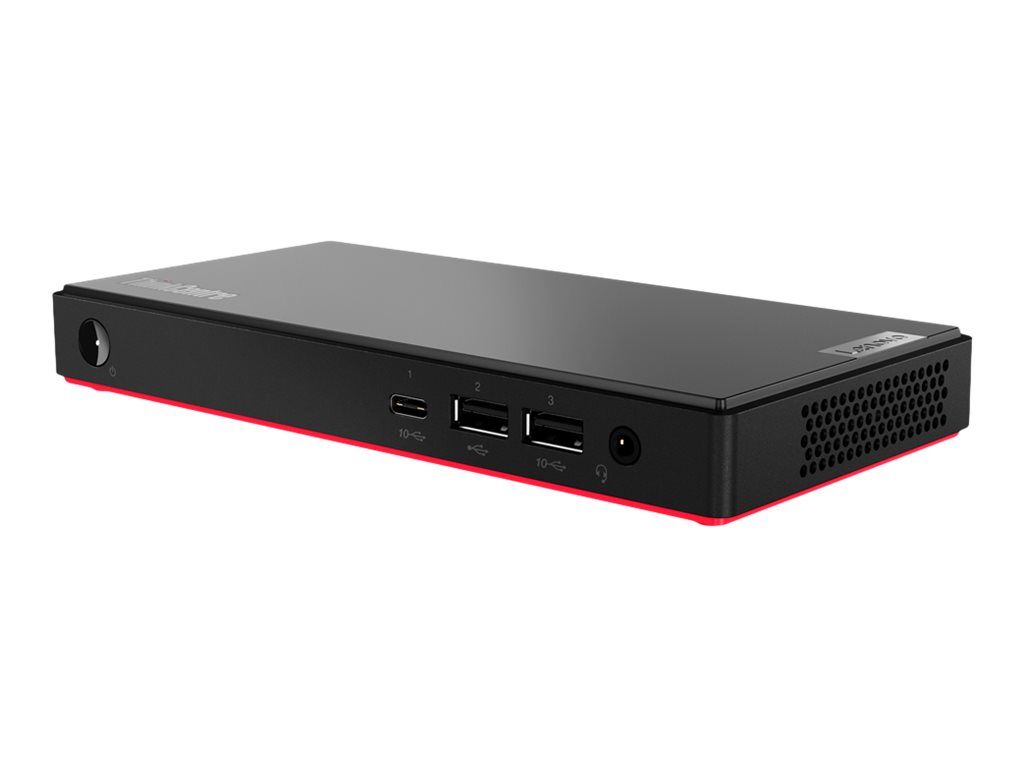 LENOVO M75n MINI PC - RAM 8GB - PROC RYZEN 3 PRO 3300U - SSD 128GB - GRAF 4GB TOT