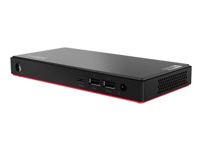 LENOVO M75n MINI PC - RAM 8GB - PROC RYZEN 3 PRO 3300U - SSD 128GB - GRAF 4GB TOT