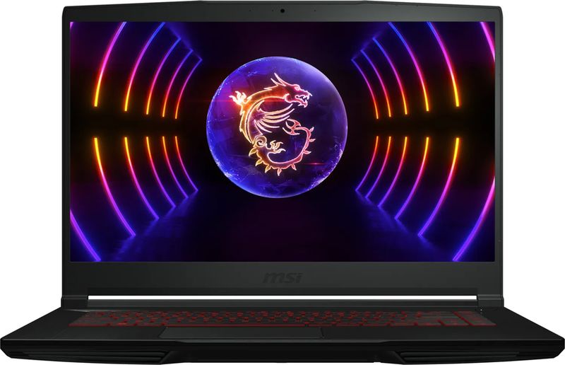 Laptop MSI GF63 Thin 12UC, 15,6", FHD, Intel i5-12450H, 16GB RAM, 512GB SSD, NVIDIA RTX 3050, i zi